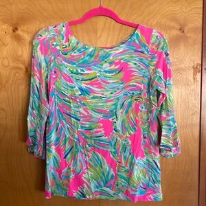 Lilly Pulitzer top